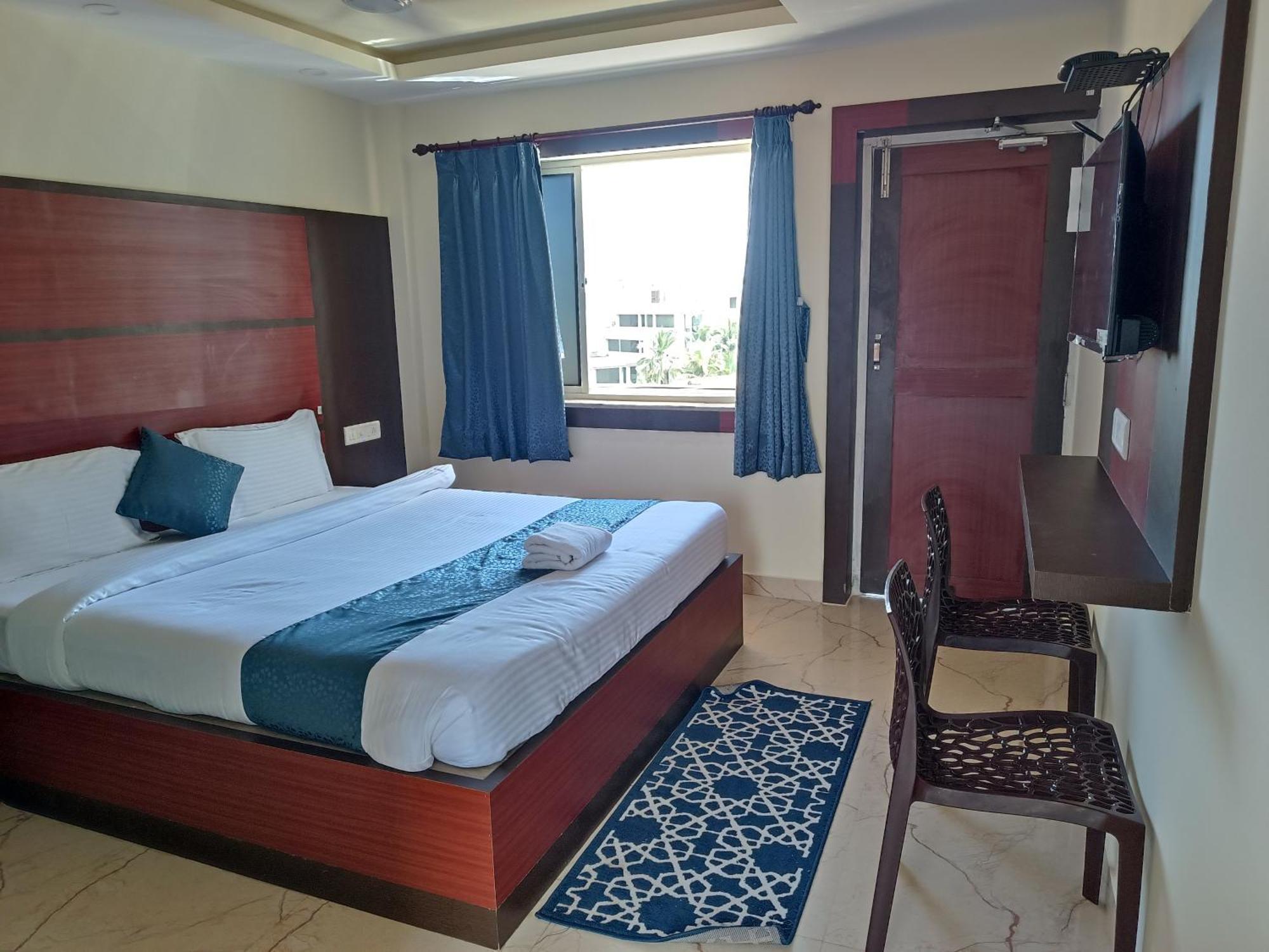 Mom Hotel - Unit Of Mom Hotel Puri Kültér fotó