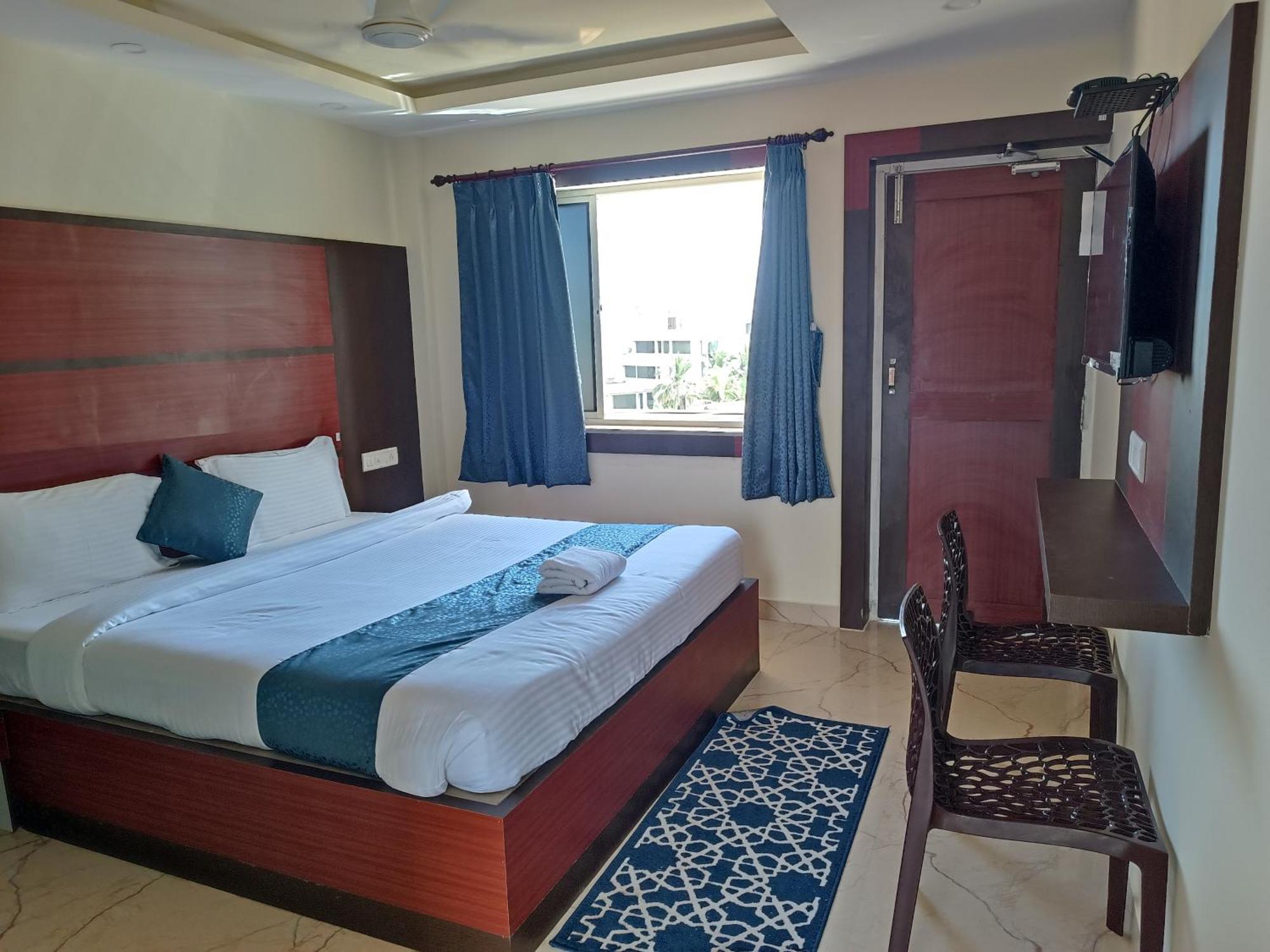 Mom Hotel - Unit Of Mom Hotel Puri Kültér fotó