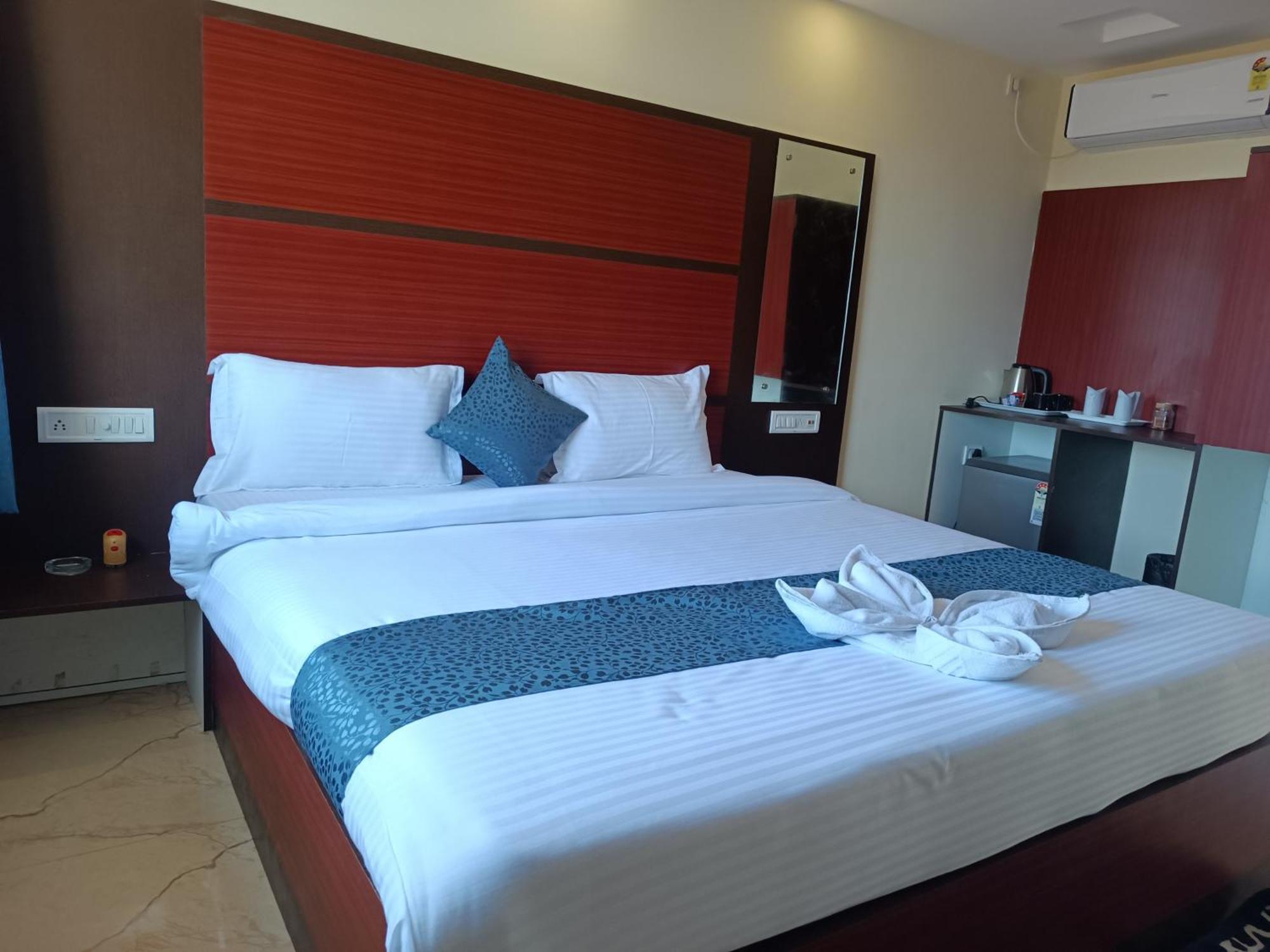 Mom Hotel - Unit Of Mom Hotel Puri Kültér fotó