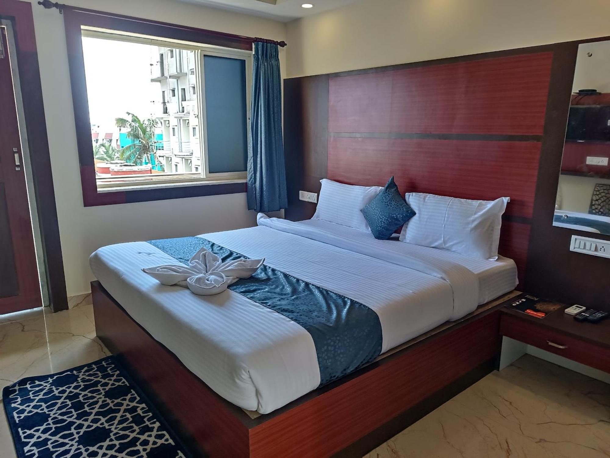 Mom Hotel - Unit Of Mom Hotel Puri Kültér fotó