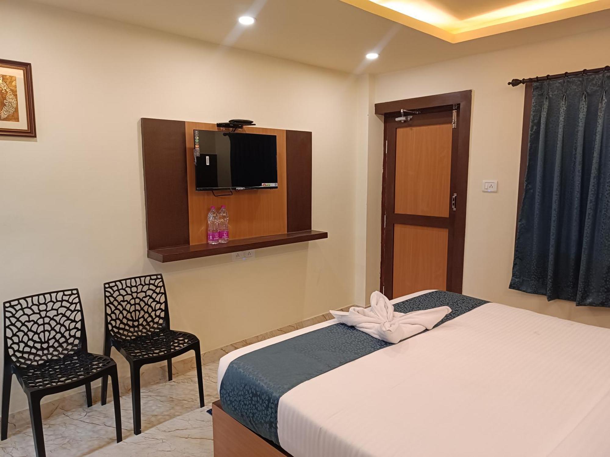 Mom Hotel - Unit Of Mom Hotel Puri Kültér fotó