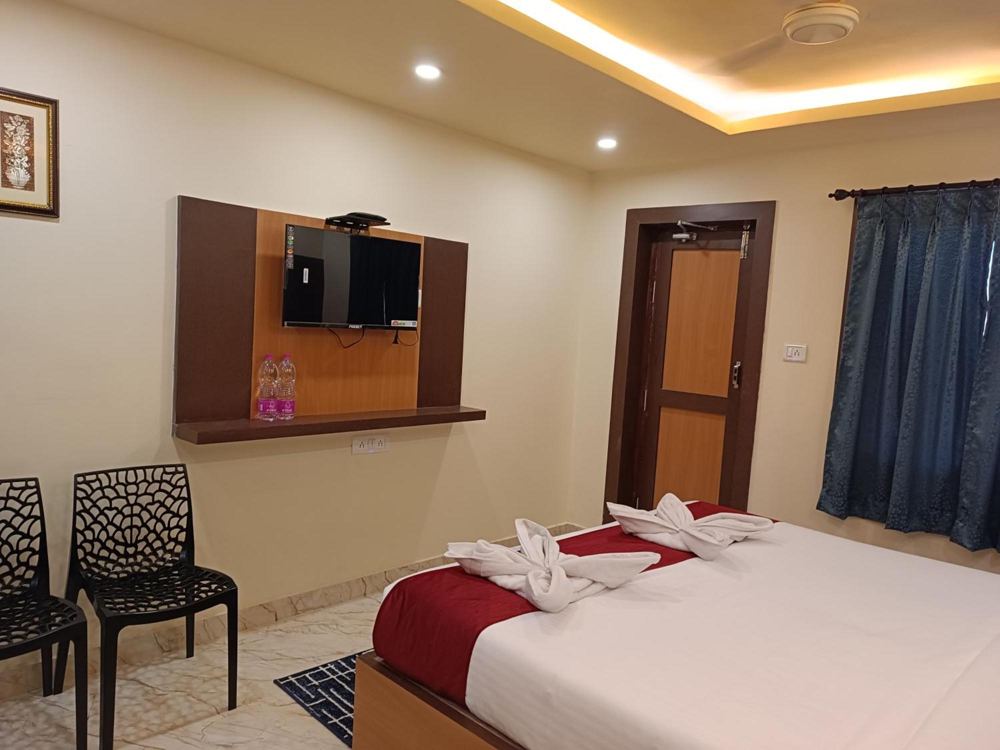 Mom Hotel - Unit Of Mom Hotel Puri Kültér fotó